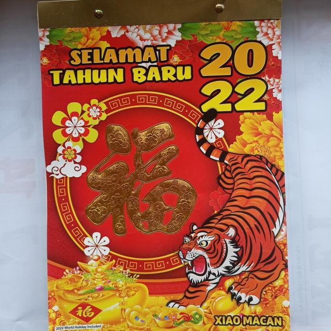 

Buruan serbu] kalender harian 2022 ukuran besar tanpa tatakan