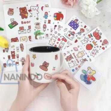 

Terbatas GMBQL Sticker Lucu GROSIR Untuk Dekorasi Gelas,Diari Dll 69 Best Produk