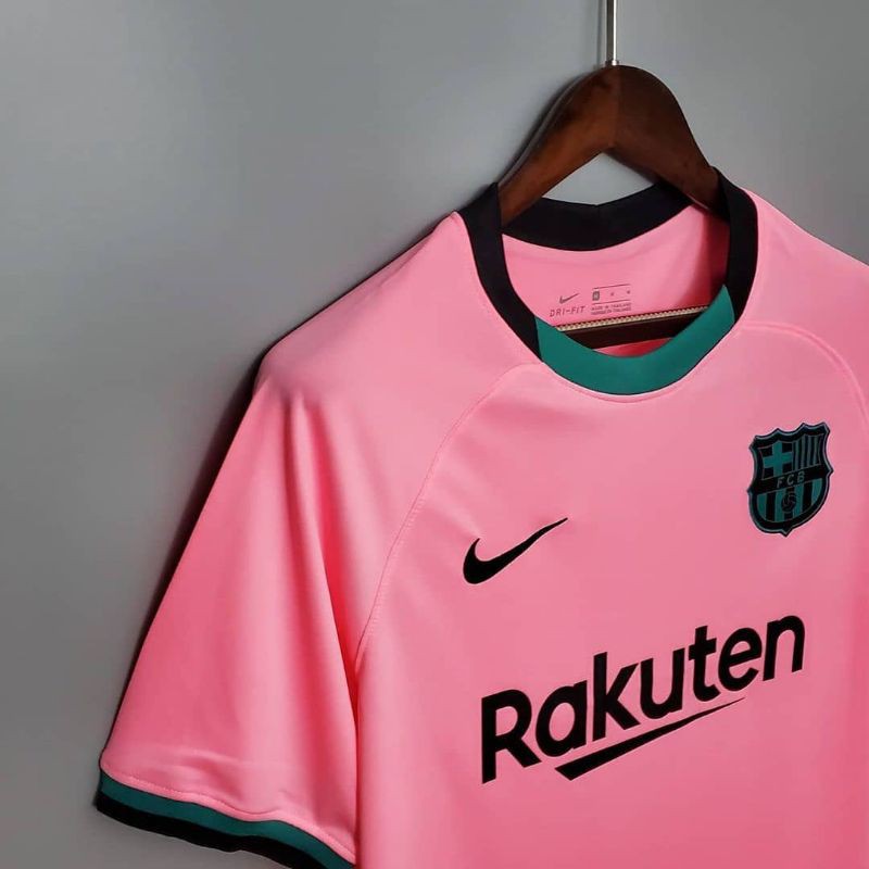 JERSEY BARCELONA 3RD 2020/2021