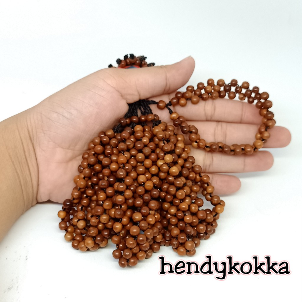 10 gelang kokka kaukah rel merica coklat