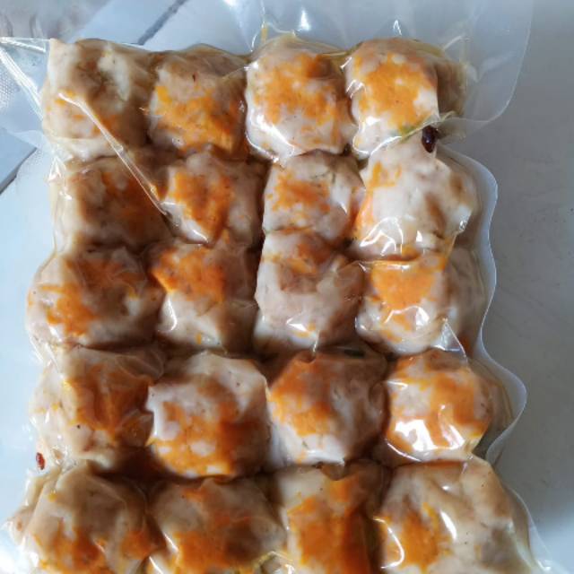 

Dim Sum Frozen Topping Wortel (20 Pcs) + Saus