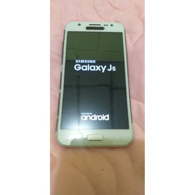 Samsung J5 2015 ORI SECOND