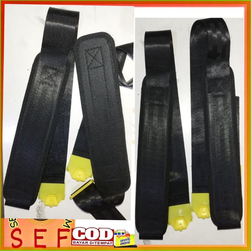 SEPASANG TALI GENDONG SOFT / STRAP BAHU MESIN SPRAYER ELEKTRIK / MANUAL LEMBUT KNAPSACK - BELT