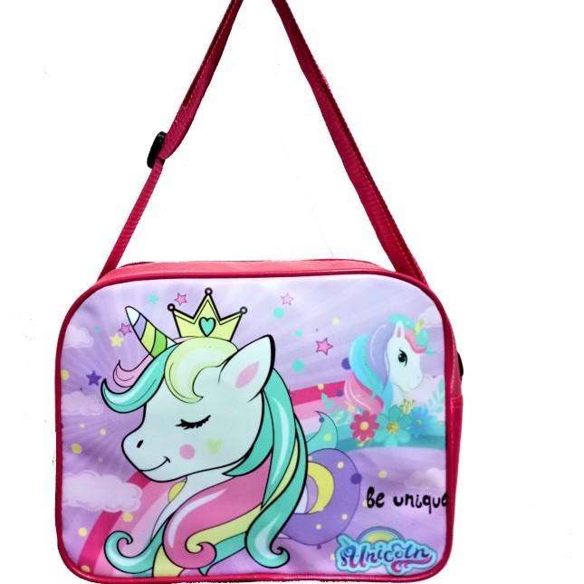 ► Tas Selempang Anak Ngaji Laki Laki Perempuan ➪