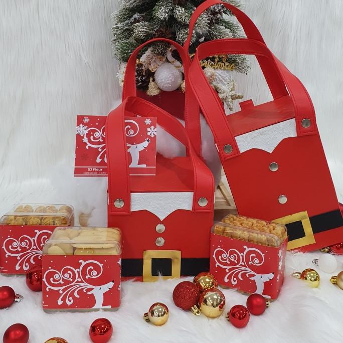 

PAKET DEKORASI HAMPERS NATAL CHRISTMAS PARCEL HADIAH 48 SX542CX1S