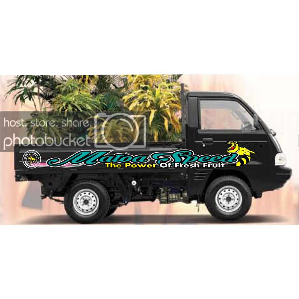 STICKER DECAL / CUTTING TS120SS