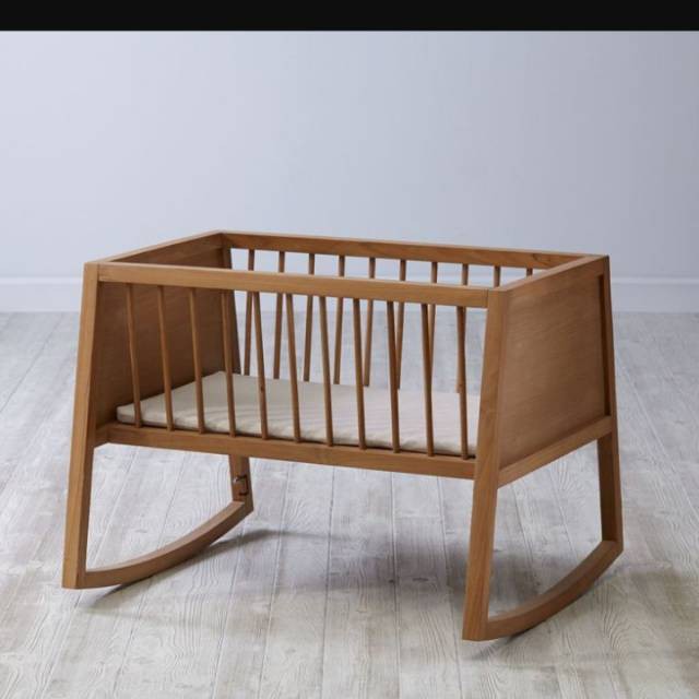 Box bayi goyang mini jati mebel jepara