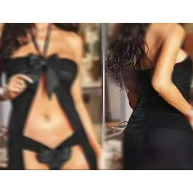 Lingerie Sexy/Dress + G string Nightwear Sleepwear Sexy Lingerie