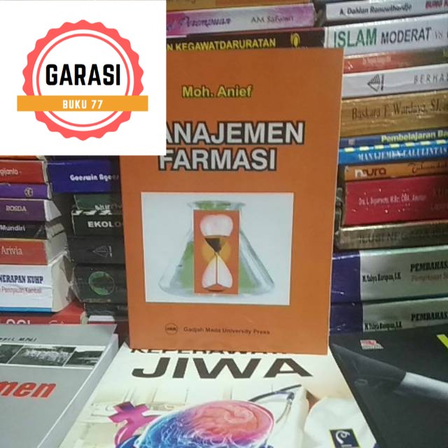 Manajemen farmasi