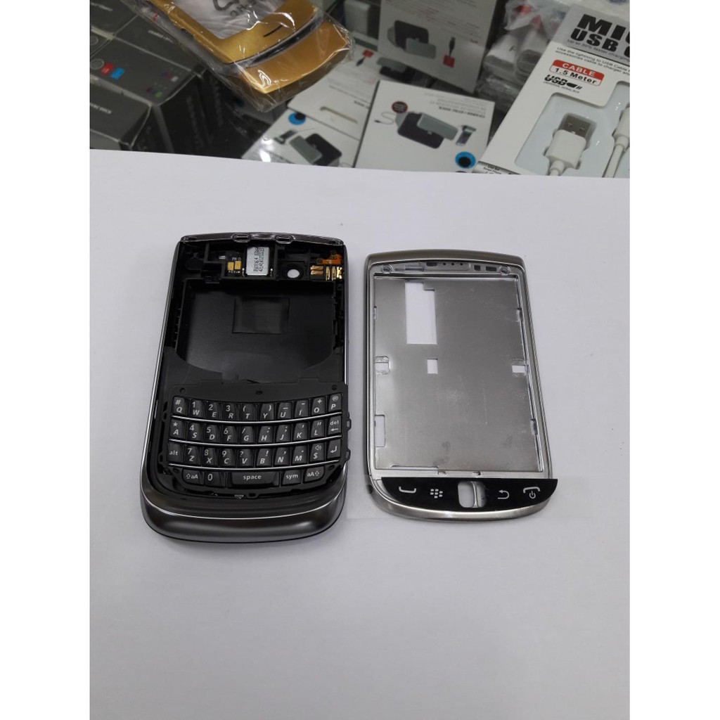 CASING BB 9810 / BLACKBERRY TORCH2 / TORCH 2 FULLSET