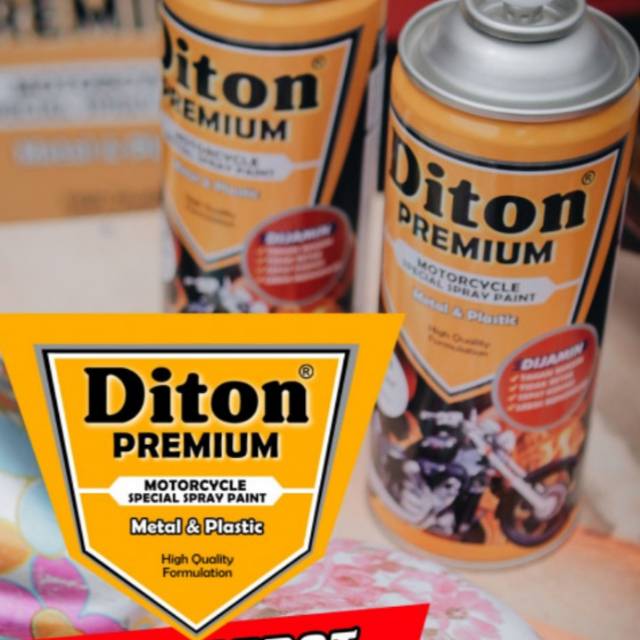 

Diton premium all colour ready