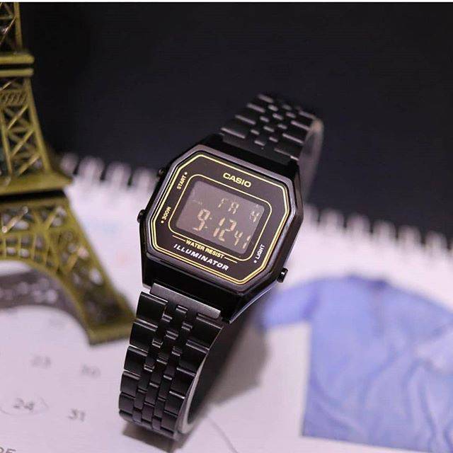 Jam Tangan Cas*o digital