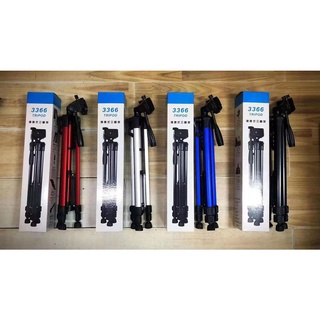 Tripod 3366 color holder U kaki stabilizer