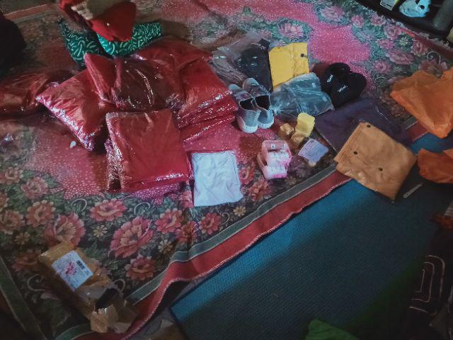 Maura Couple - Sania Ruffle Batik Couple Ori Ndoro Jowi Dnt Garansi Termurah Shopee Merak - Bs065