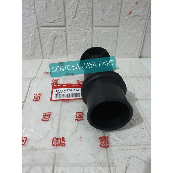 BOOT SHOCK DEPAN NEW CRV STREAM ASLI