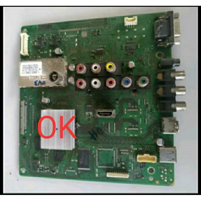 MAINBOARD TV LCD SONY KLV 40BX400 MB SONY KLV-40BX400