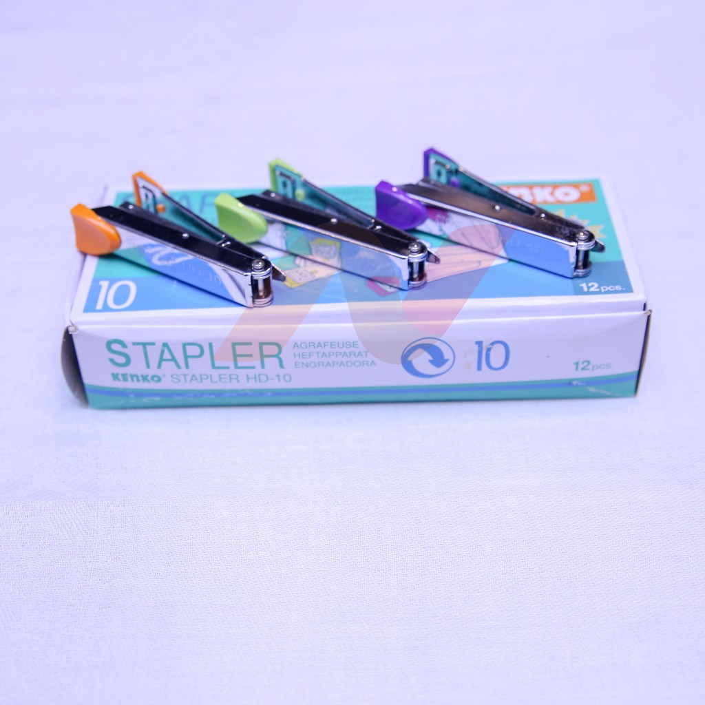 

STAPLER KENKO HD10