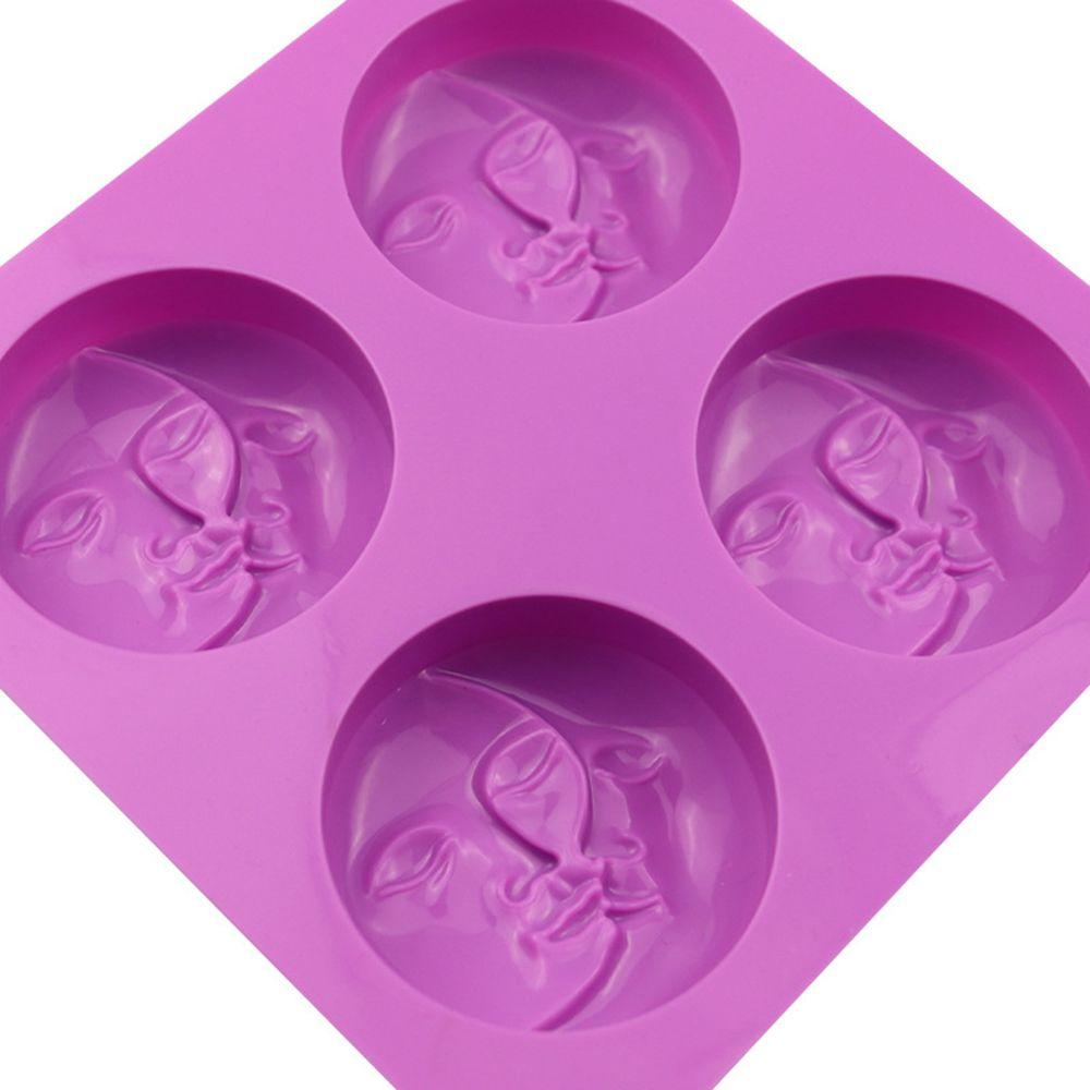 Preva Cetakan Sabun Perlengkapan Pernikahan Bentuk Daun Clay Tools DIY Craft Kue Resin Molds