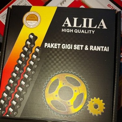 GEAR GIR PAKET ALFA - F1ZR - FORCE1 BAJA BAKARAN