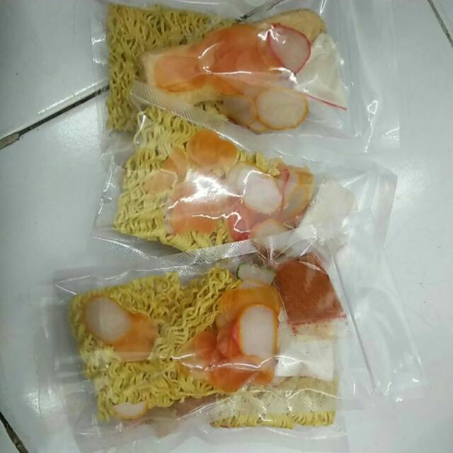 

Seblak manyuss enak