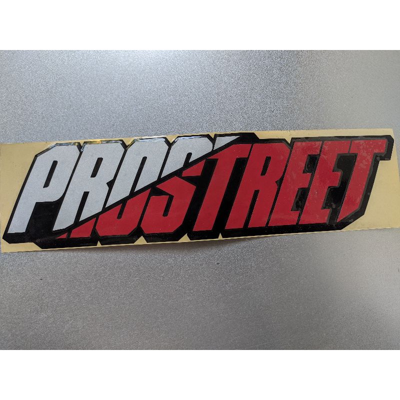 

STIKER PROSTRET
