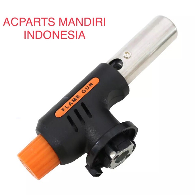 [Gas Khusus Pulau Jawa] Flame Gun Original Portable Gas Torch Hi Cook Cocok Untuk di Dapur