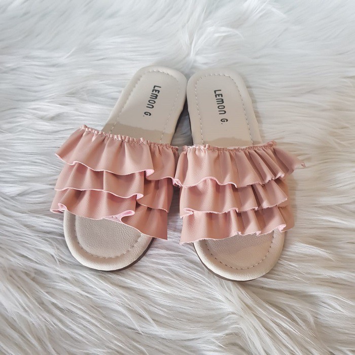 Korean Princess Shoes Anak Perempuan