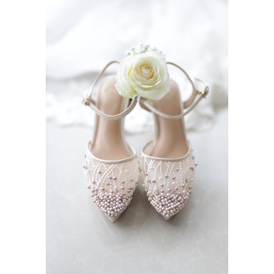Preloved Wedding Shoes Wen Bridal