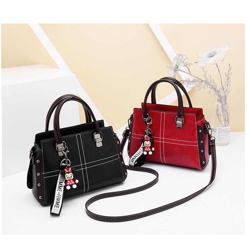 TAS IMPORT HAND BAG SLING BAG WANITA KOREA ORIGINAL