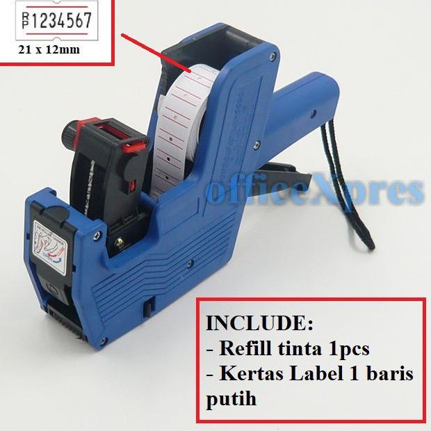

Big Sale - Mesin Alat Label Harga / Price Label Origin / Label Harga OPL Origin 5500