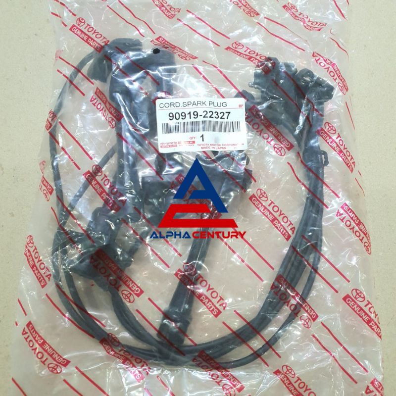 KABEL BUSI CABLE BUSI COROLLA GREAT ORI TOYOTA