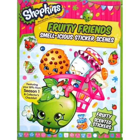 Featured image of post Shopkins Season 1 Checklist