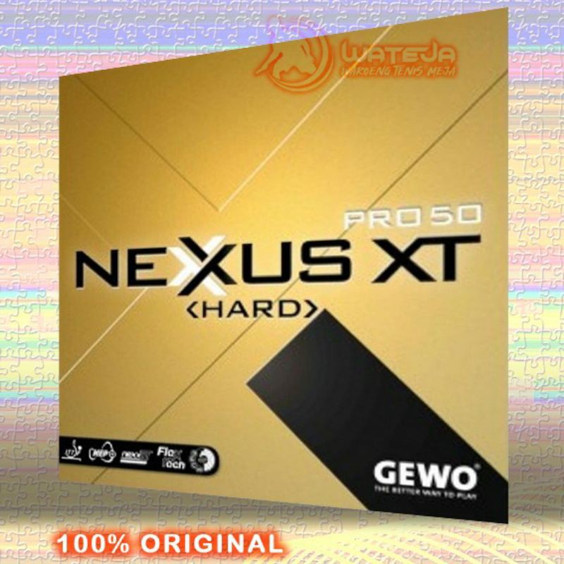 Gewo NEXXUS XT PRO 50