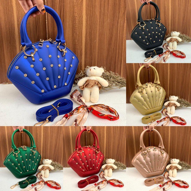 Tas JELLY KERANG DIAMOND