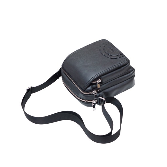 Hody Kenzio Bag Tas Selempang Messenger Crossbody Pria Lining Drill