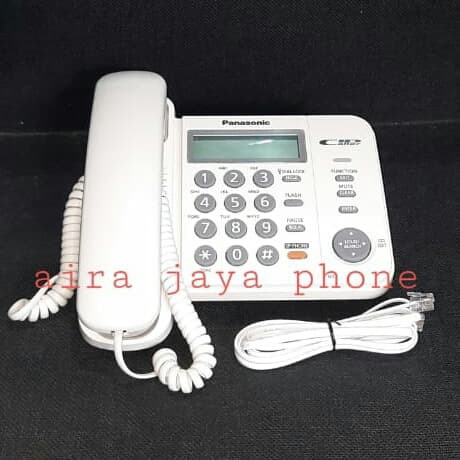 Pesawat Telepon Panasonic KX-TS580 Second spesial buat INDIHOME dan PABX