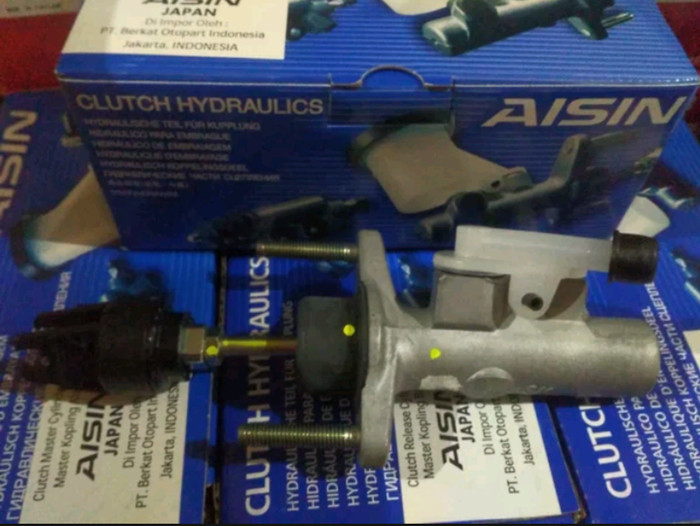 Master Kopling Innova Fortuner Hilux Diesel Aisin Japan