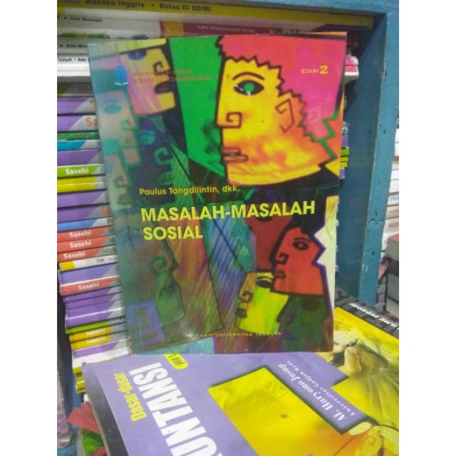 MASALAH MASALAH SOSIAL
PENGARANG