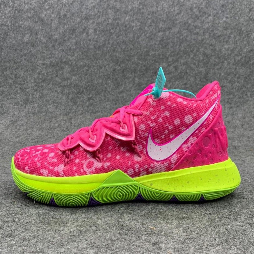 harga nike kyrie spongebob