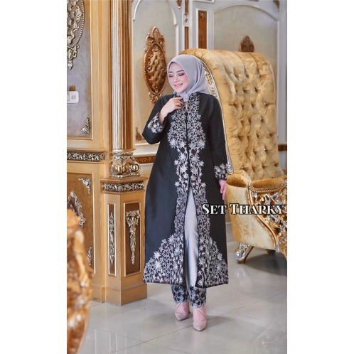 SET CELANA THAPKY/original pelangi jaya