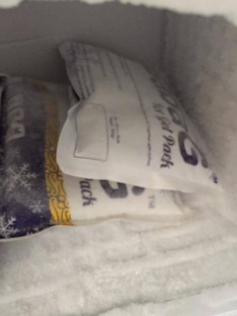 Gabag Ice Gel Besar 500 Gram - Ice Gel Besar 500gr