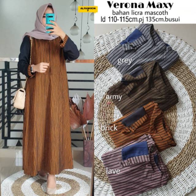 Verona maxy by alfashion2