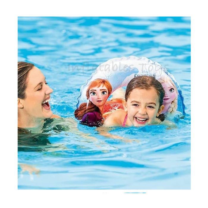 Intex ANAK 56201 Ban Bulet Frozen Swim Ring