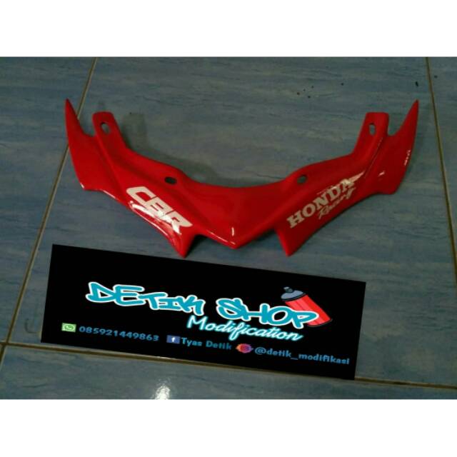Winglet cbr150r facelift