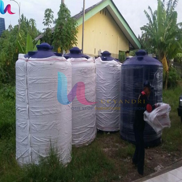 Tangki Air Plastik Profil Tank TDA 3600 Liter Kimia Chemical Toren