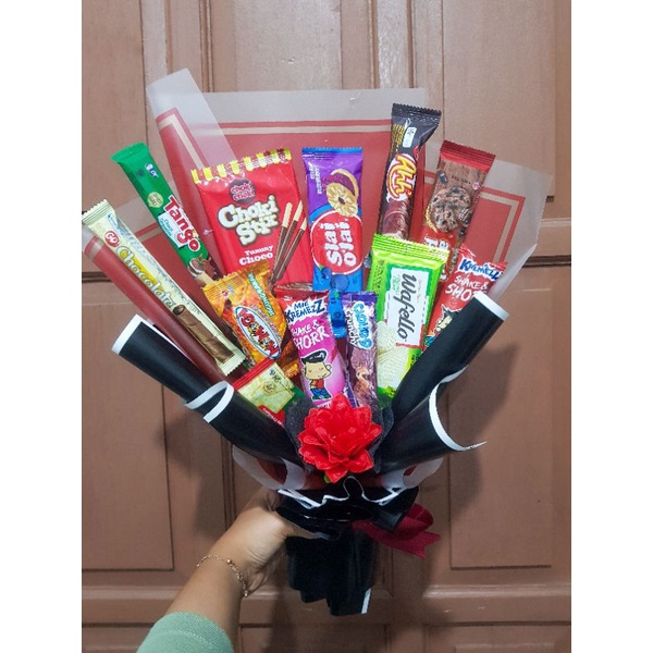 

Buket Jajan | Buket Snack