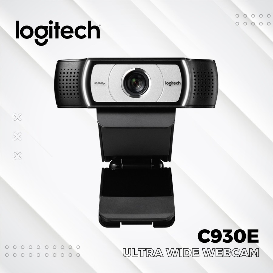 Logitech C930E HD Pro Webcam