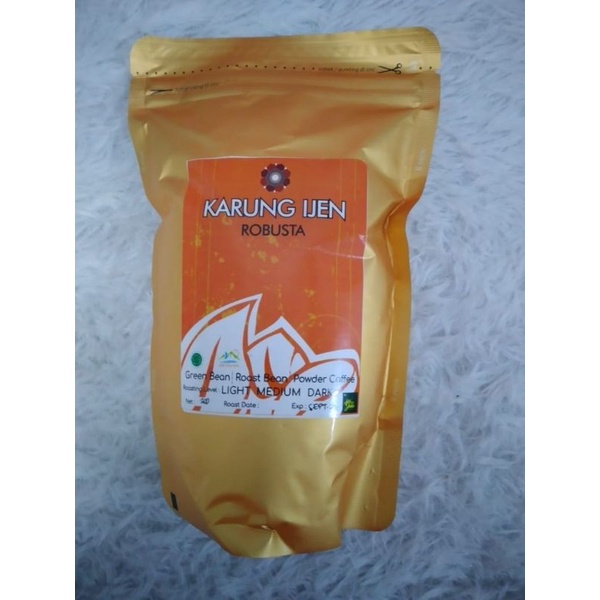 

Kopi Ijen/ Raung Bondowoso