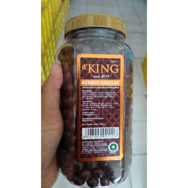 

Coklat 250gr