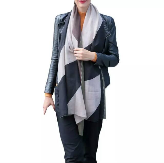 FASHION STYLISH SOFT [ LEMBUT ] SYAL / SCARF